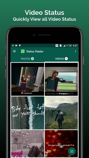 Status Master - Status Viewer & Downloader - Preview 5