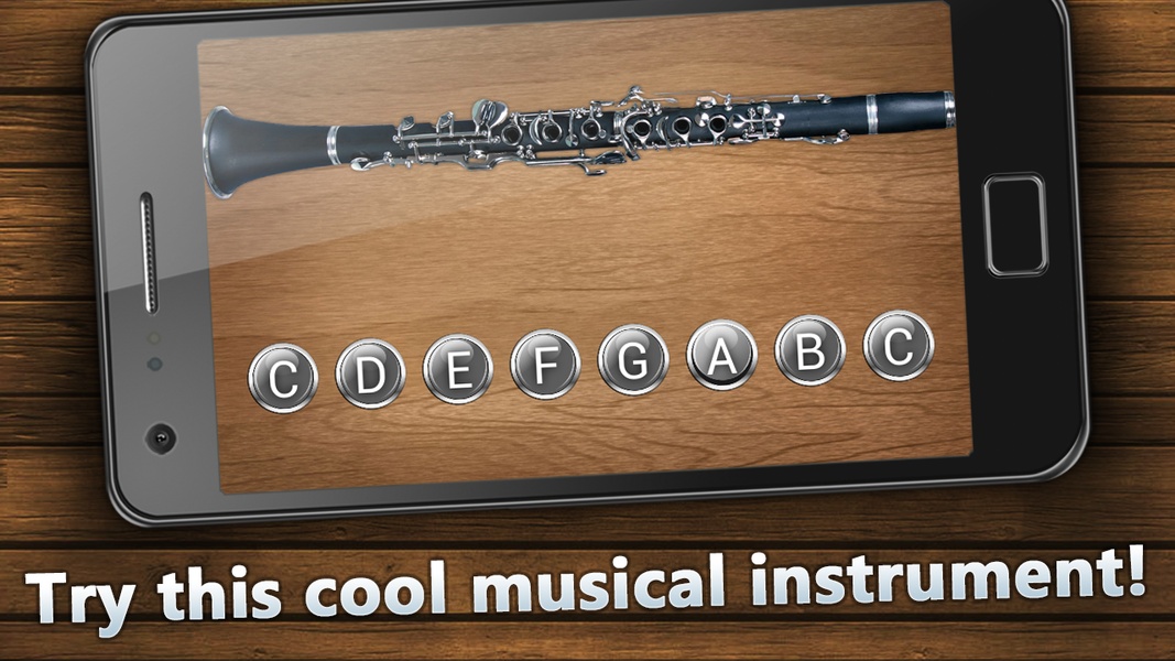 Clarinet Play - Preview 3