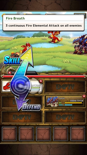 Dragon x Dragon - Preview 8