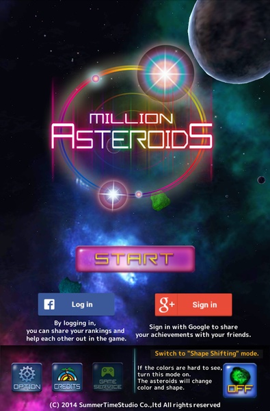 Million Asteroid - Preview 5