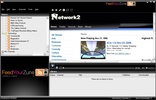 FeedYourZune screenshot 1