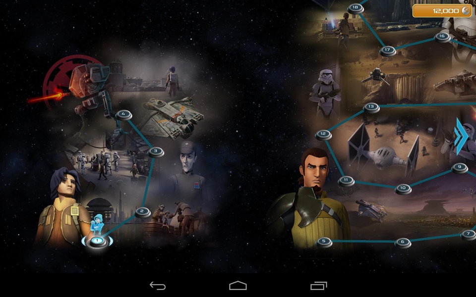 LEGO: Star Wars para Android - Baixe o APK na Uptodown