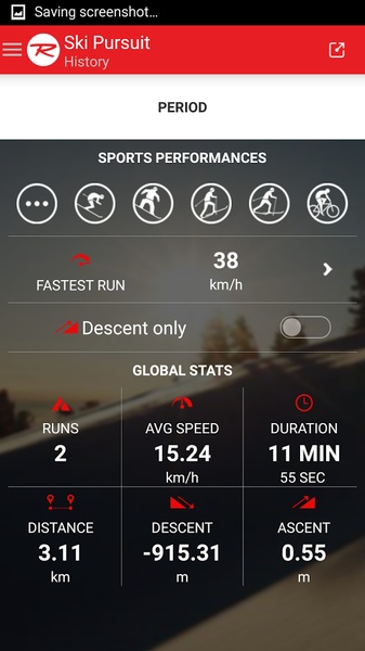 Ski Pursuit - Preview 4