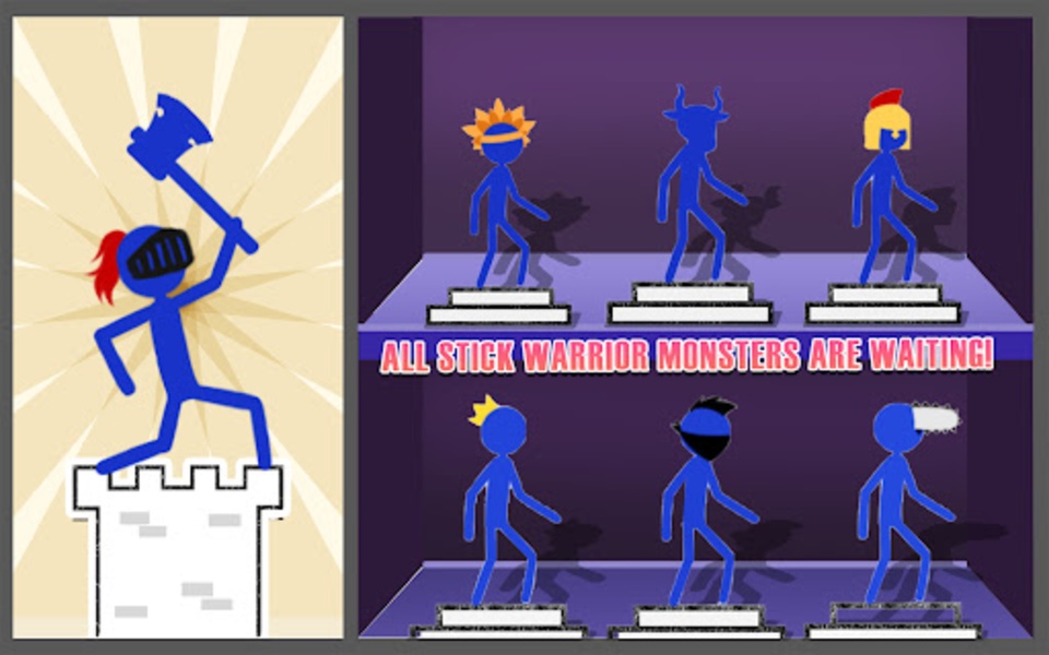 Stick Hero War - Preview 14