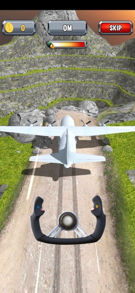 Crazy Plane Landing - Preview 1