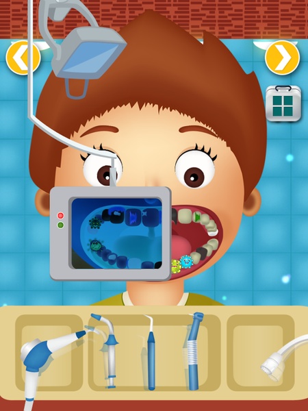 Crazy Kids Clinic - Preview 4