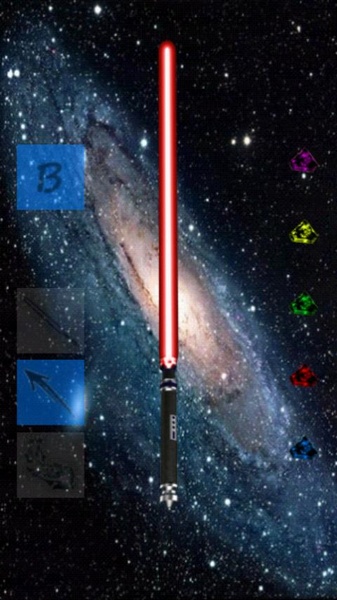 Throwable Light Saber - Preview 3