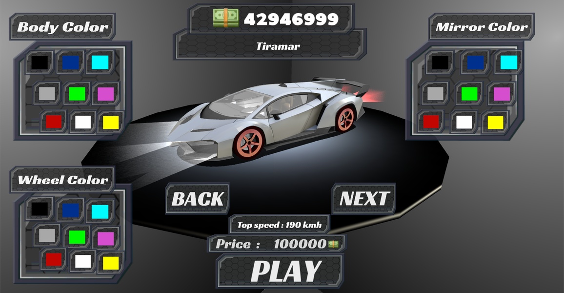 Overtaking Cars Elite - Preview 1