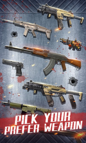 Shoot Zombies - Preview 7