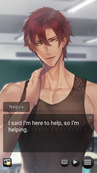 My Secret Ocean Boyfriend - Preview 4