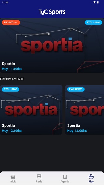 TyC Sports - Preview 16