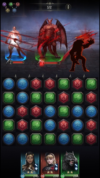 Myths of Moonrise - Preview 5