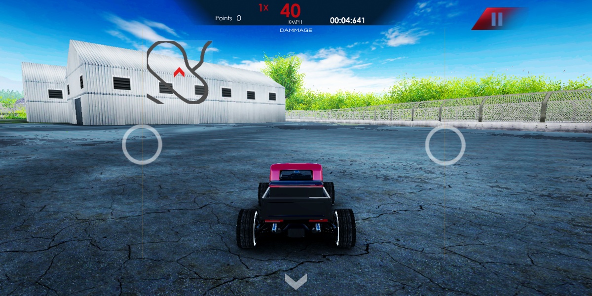 OverRed Racing - Preview 6