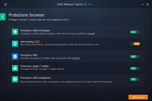 IObit Malware Fighter screenshot 7