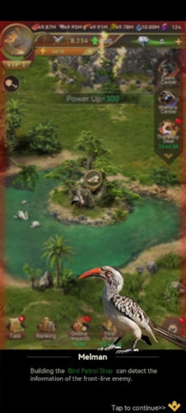 Rise of Lion King - Preview 3