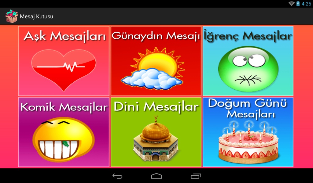 Mesaj Kutusu - Preview 8