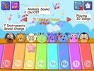 Children Piano - Instruments screenshot 5