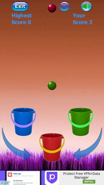 Bucket Ball - Preview 9