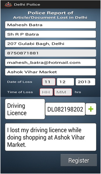 Delhi Police - Preview 5
