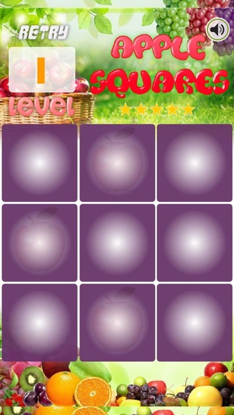 Apple Squares - Preview 2