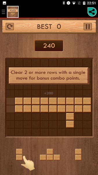Block Wood Puzzle Game - Preview 9