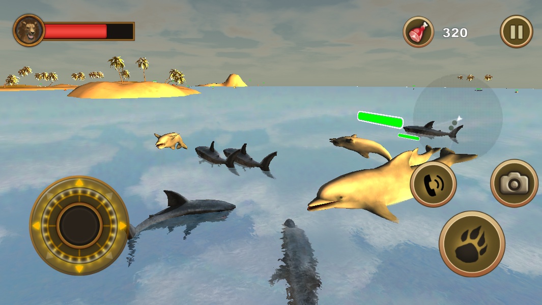 Great White Shark Survival - Preview 1
