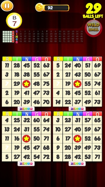 Bingo Royale HD - Preview 2