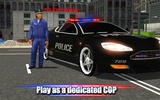 Crime Town Police Car Driver screenshot 4