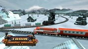 Train Transport Simulator screenshot 2