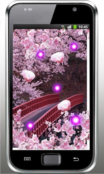 Japan Lake Live Wallpaper - Preview 3