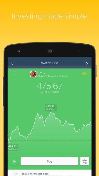 DriveWealth - Preview 4