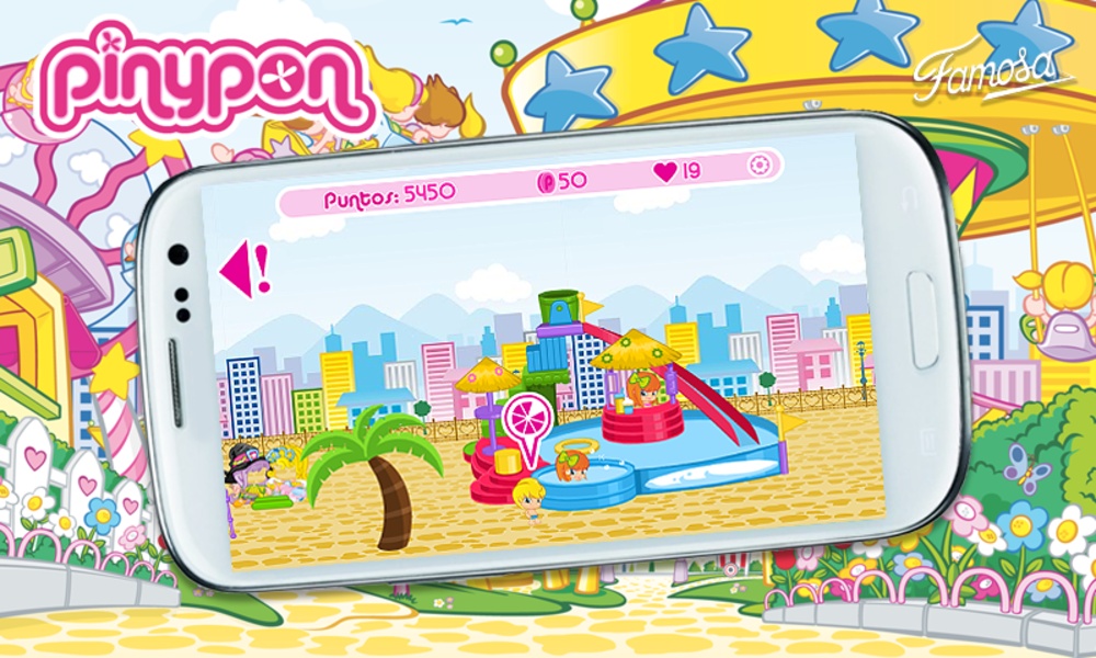 Pinypon Parks - Preview 3
