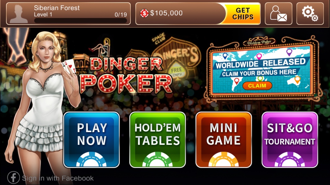 Dinger Poker - Preview 5