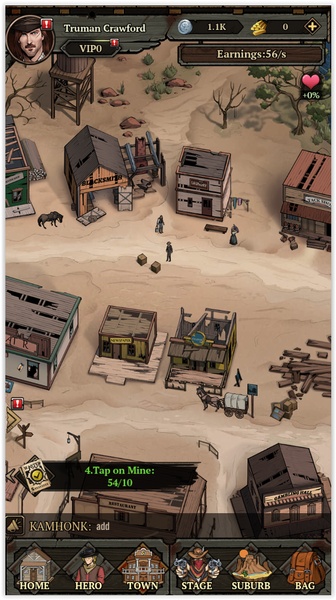 West Revenge - Preview 8