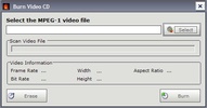 Totally Free Burner screenshot 1