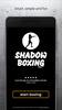 Shadow Boxing Workout Creator screenshot 25