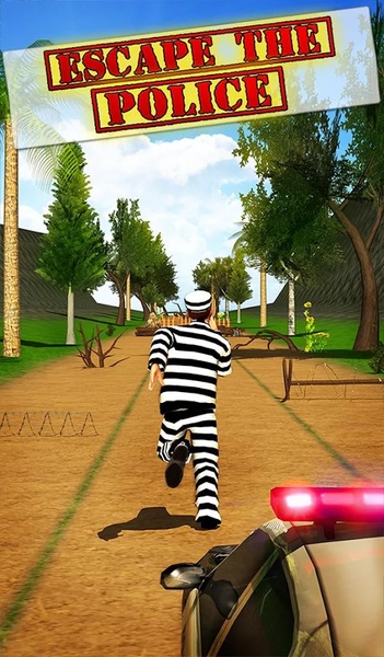 El Chapo Prison Escape Run - Preview 1