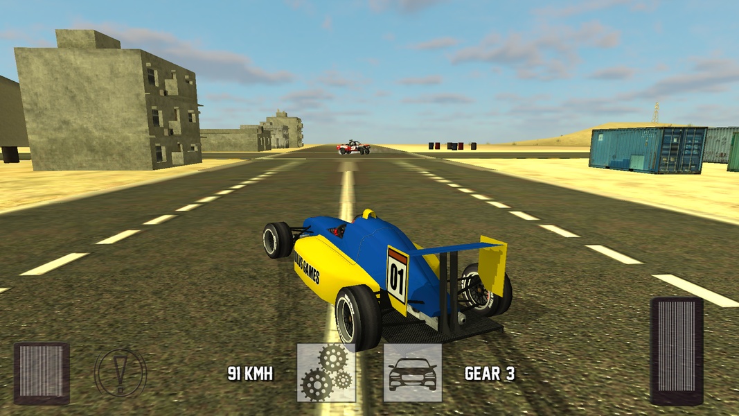 King of Racing Car - Preview 4