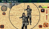 Sniper Shooting Heli Action screenshot 4