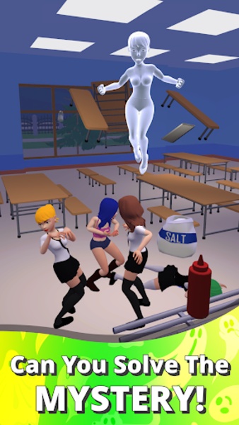 Scary School - Preview 4