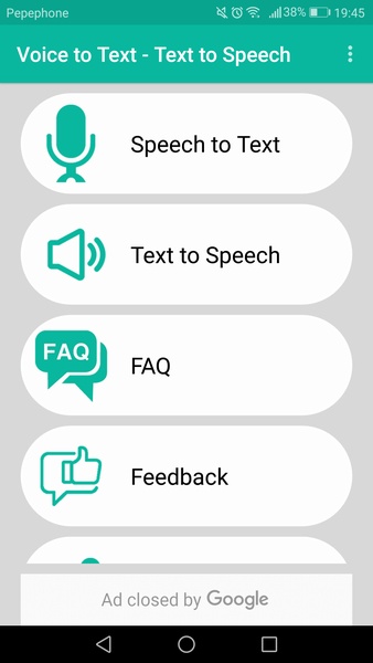 Voice to Text - Text to Speech - Preview 6