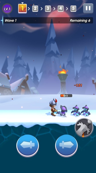 Rush Knight: Legends of Hero - Preview 1