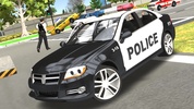 Police Car Chase Cop Simulator screenshot 7