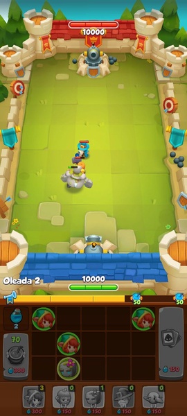 Rush Arena - Preview 4