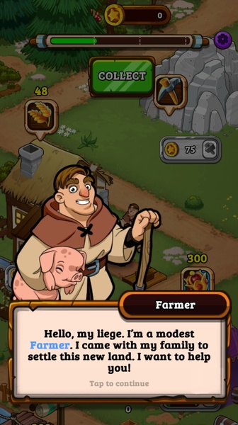 Royal Idle: Medieval Quest - Preview 5