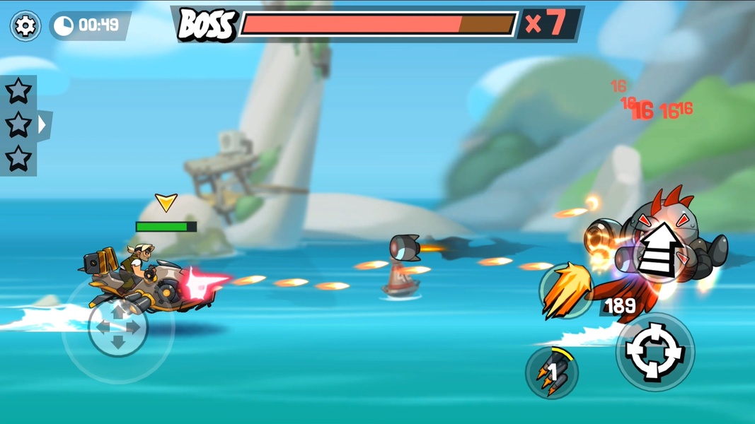 Bombastic Brothers - Preview 3