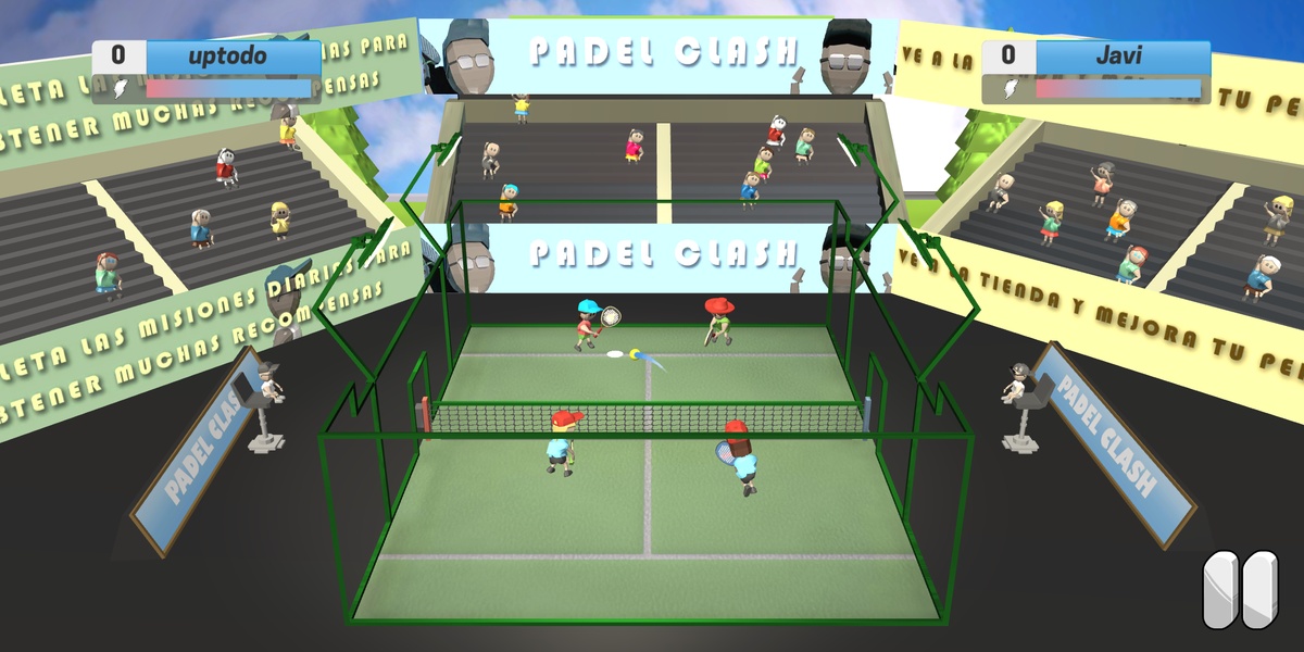 Padel Clash - Preview 5