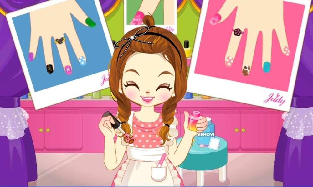 JudyNailArt - Preview 1