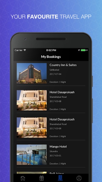 NightStay - Preview 1