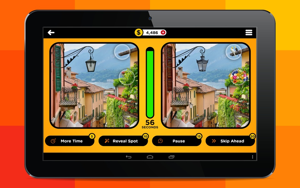 Tap 5 Differences - Preview 3